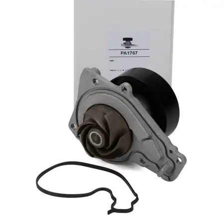 SIL PA1767 Water Pump + Gasket for BMW F20, F30/31, F32/36, G30/31, G11, X3, B58 11518632585