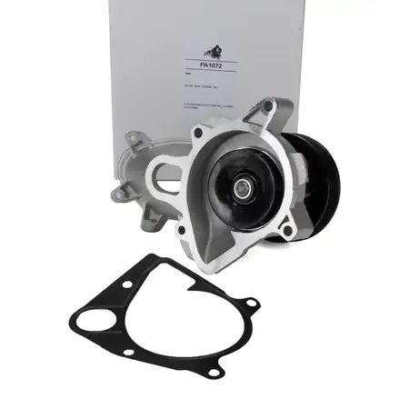Saleri SIL PA1072 Wasserpumpe + Dichtung f&uuml;r BMW E46 E39 E38 X5 E53 3.0D M57 11517786192