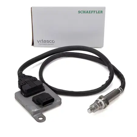 VITESCO 571004610 Nox-Sensor f&uuml;r MERCEDES W205 W212 W221/222 W166 OM642/651 0009051612