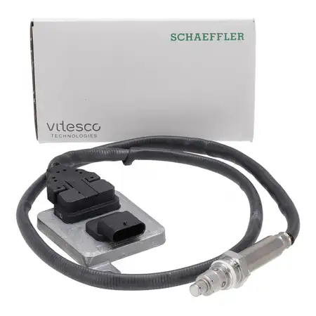 VITESCO 571005410 Nox-Sensor f&uuml;r MERCEDES W205 W222 X253 W447 W166 OM651 OM642 0009058611