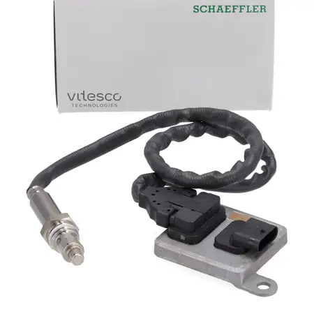 VITESCO NOx-Sensor Abgassensor f&uuml;r BMW E90 E91 E92 E93 E60 E61 E63 E64 N53 11787587129