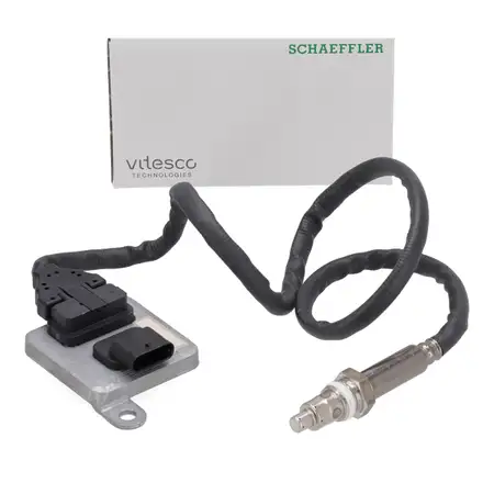 VITESCO NOx-Sensor NOx-Katalysator Sensor f&uuml;r BMW 5er F10 F11 N53 11787590402