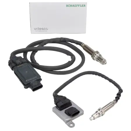 2x VITESCO Nox-Sensor f&uuml;r MERCEDES-BENZ W212 S212 C218 X218 W222 200-350CDI