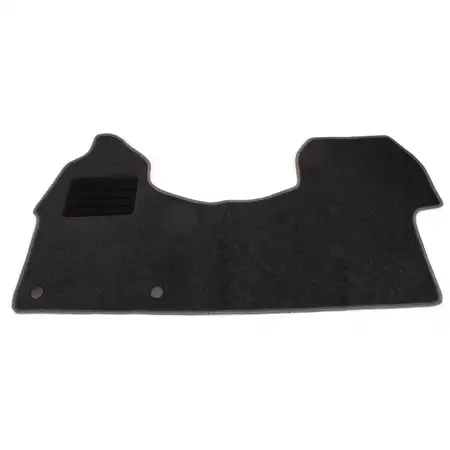 SCH&Ouml;NEK Veloursmatten Textilmatten Fu&szlig;matten f&uuml;r MERCEDES Sprinter 907 910 vorne