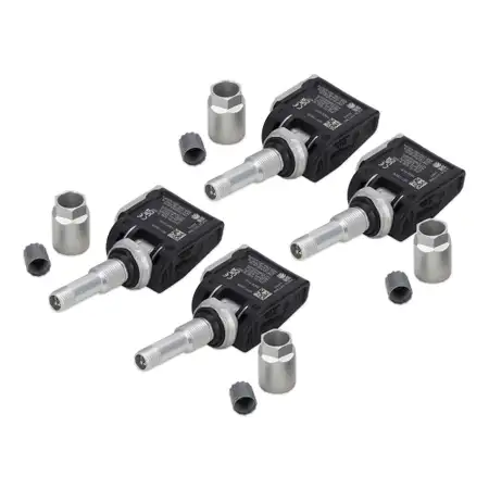 4x SCHRADER Reifendrucksensor f&uuml;r BMW G20/21 G22/23 G30/31 G32 G11 X3 X4 X5 X6 36106887147