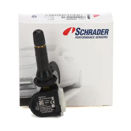 SCHRADER 3063 Reifendrucksensor RDKS f&uuml;r OPEL Karl Antara A Mokka / Mokka X 13598773
