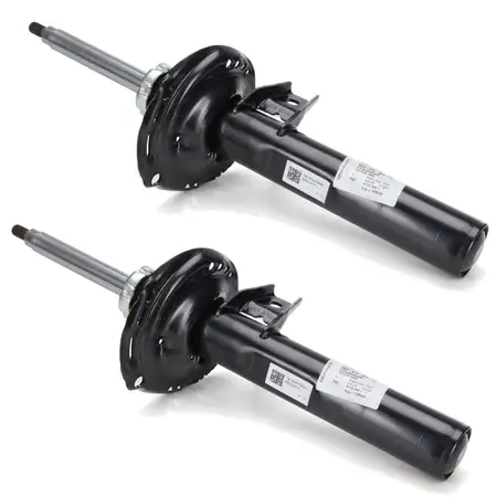 2x Sto&szlig;d&auml;mpfer Gasdruckd&auml;mpfer D&auml;mpfer f&uuml;r SEAT Leon 5F KL Vorderachse 5Q0413031FJ
