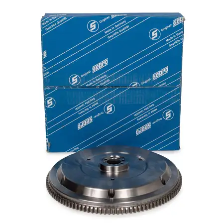 SEBRO Flywheel for PORSCHE 356 B 1600 Super 90 HP 61610220102