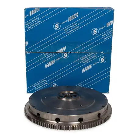 SEBRO Flywheel for PORSCHE 912 1.6 90 hp + 914/6 2.0 86/110 hp 90110202602