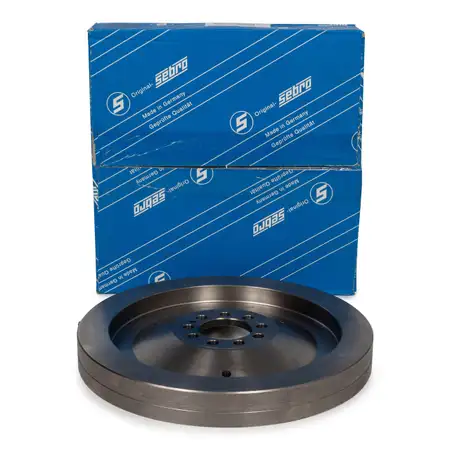 SEBRO Schwungrad f&uuml;r PORSCHE 944 2.5 Turbo 220/250 PS 1985-1991 95110205101