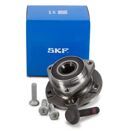 SKF VKBA7011 Radnabe f&uuml;r VW Golf 7 8 Passat B8 Tiguan Touran A3 8V 8Y Q2 vorne o. hinten