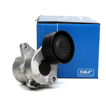 SKF VKM38120 Riemenspanner Keilrippenriemen MERCEDES W204 W212 X204 W221 OM651 6512001370