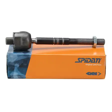 SPIDAN 58537 Spurstange Axialgelenk f&uuml;r PORSCHE Panamera (970) vorne 97034713300