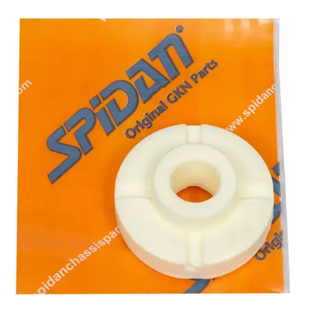 SPIDAN 410510 Federbeinst&uuml;tzlager Domlager f&uuml;r BMW X5 E70 X6 Hinterachse oben 33526776399