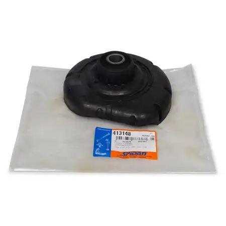 SPIDAN Federbeinlager f&uuml;r VOLVO S60 I S70 S80 I V70 I II XC90 I vorne unten