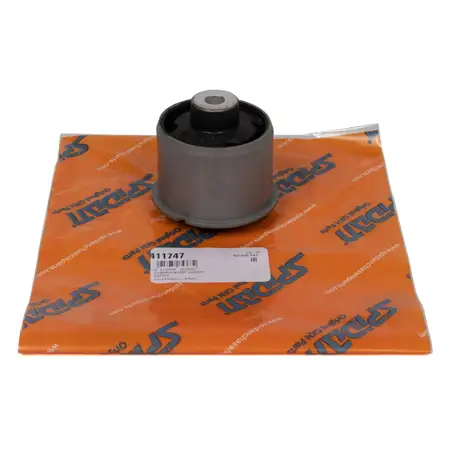 SPIDAN 411747 Achsk&ouml;rperlager Buchse f&uuml;r FORD B-Max Fiesta 6 MK6 hinten 1805815