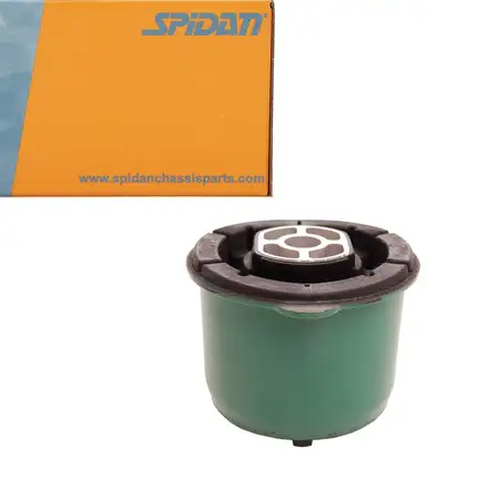 SPIDAN 413126 Achsk&ouml;rperlager f&uuml;r CITROEN Berlingo C4 Picasso PEUGEOT 5008 Partner hinten