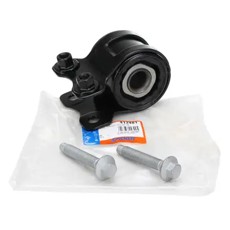 SPIDAN Querlenkerlager + Halter f&uuml;r FORD C-Max Focus 2 Vorderachse hinten