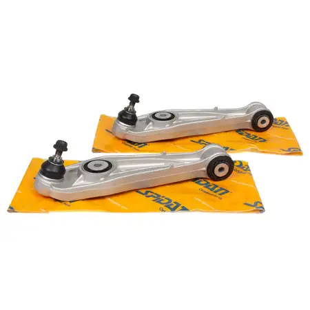 2x SPIDAN Querlenker f&uuml;r PORSCHE 996 Boxster (986) vorne / hinten 99634105318