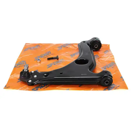 SPIDAN 44324 Querlenker + Traggelenk f&uuml;r OPEL Astra G Zafira A vorne rechts 5352017