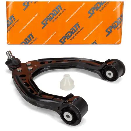 SPIDAN 44450 Querlenker f&uuml;r TESLA Model S 5YJS Vorderachse rechts oben 104396600A