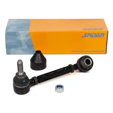 SPIDAN 46941 Querlenker + Traggelenk f&uuml;r AUDI 100 200 A6 C3 C4 hinten links 443505351P