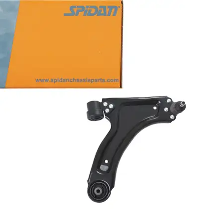 SPIDAN Querlenker Lenker Radaufh&auml;ngung f&uuml;r OPEL MERIVA A vorne rechts 5352028