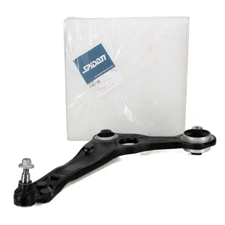 SPIDAN 59539 Querlenker f&uuml;r RENAULT Espace 5 JR Talisman LP vorne unten links 545050303R
