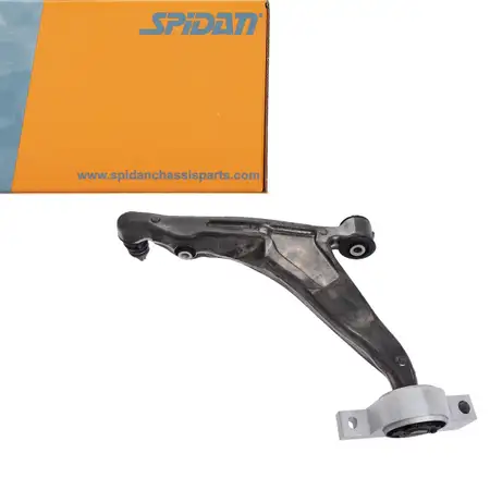 SPIDAN 59774 Lower Control Arm for VOLVO XC60 and XC90 (2002&ndash;), Front Left Lower Control Arm 31360644