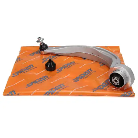 SPIDAN Querlenker f&uuml;r AUDI A4 B8 A5 8T 8F 8RB Vorderachse hinten unten rechts 8K0407694F