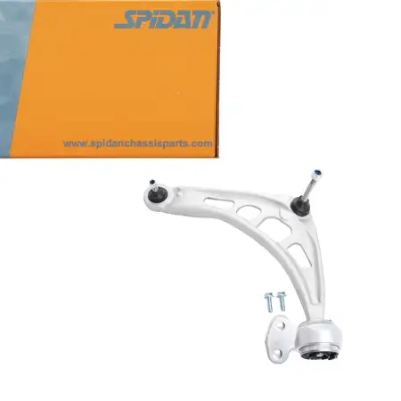 SPIDAN 50446HD Querlenker f&uuml;r BMW 3er E46 Z4 E85 Roadster E86 Vorderachse links