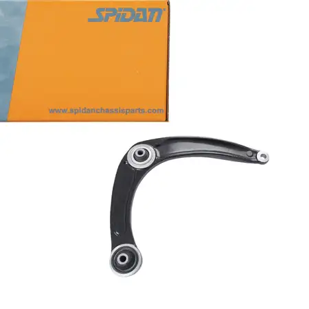 SPIDAN 50580 Querlenker f&uuml;r CITROEN Berlingo C4 Picasso PEUGEOT Partner vorne rechts unten