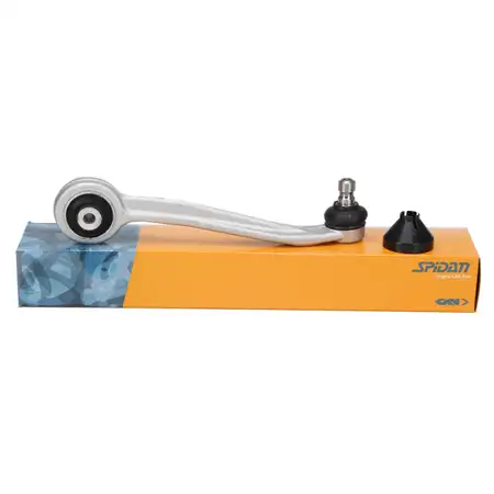 SPIDAN Querlenker f&uuml;r AUDI A4 A5 A6 A7 Q5 PORSCHE Macan Vorderachse hinten oben links