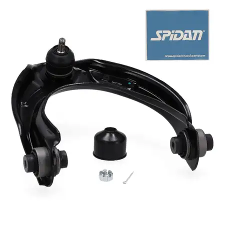 SPIDAN 50782 Querlenker Lenker f&uuml;r HONDA Accord 8 CU Vorderachse oben rechts 51510-TA0-A03