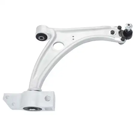 SPIDAN 51009 Querlenker Lenker Radaufh&auml;ngung f&uuml;r AUDI 8J3 8J9 Vorne rechts 8J0407151D