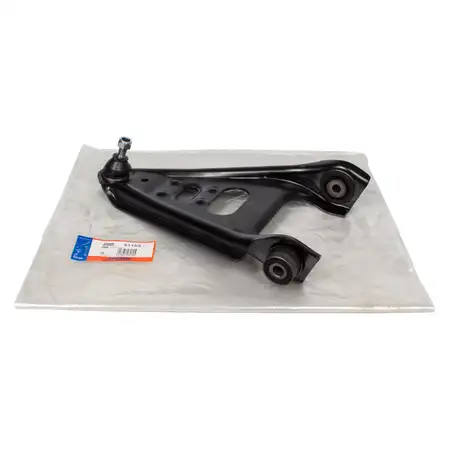 SPIDAN Querlenker + Traggelenk f&uuml;r SMART FORTWO Cabrio + Coupe (451) vorne