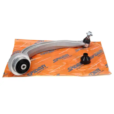 SPIDAN 51295 ALU Control Arm for AUDI A6 4G, C7, A7 4G Front Axle, Rear Lower Left