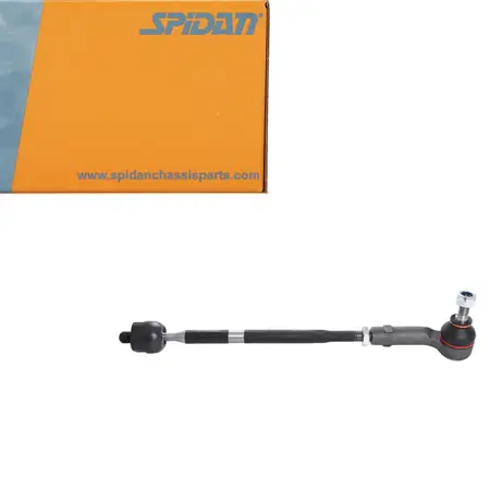 SPIDAN 45218 Spurstange + Spurstangenkopf f&uuml;r VW Polo 9N SKODA Fabia 1 2 3 vorne rechts
