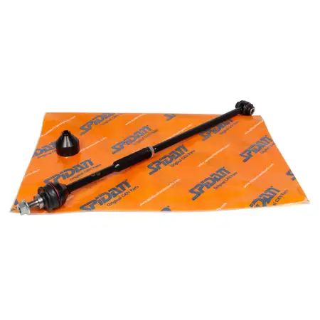 SPIDAN 57905 Spurstange Axialgelenk f&uuml;r JAGUAR XF 1 X250 XJ X351 hinten C2D51043