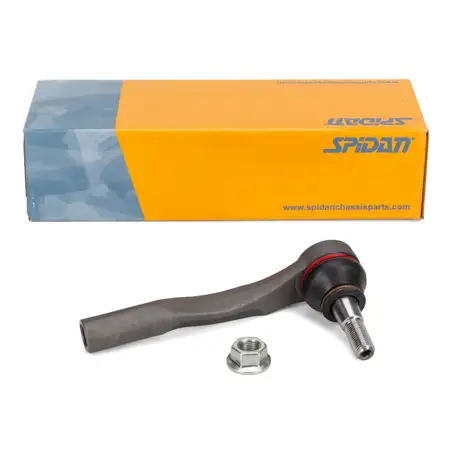 SPIDAN Spurstangenkopf f&uuml;r MERCEDES-BENZ SPRINTER 907 910 vorne rechts 9074606400