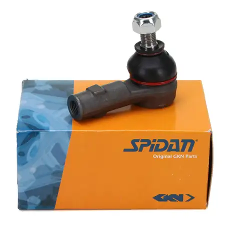 SPIDAN Spurstangenkopf f&uuml;r OPEL Agila A SUBARU Justy 3 SUZUKI Ignis 1 2 Swift 3 vorne