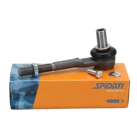 SPIDAN Spurstangenkopf f&uuml;r AUDI A4 8E B7 A6 C5 C6 Allroad SEAT Exeo 3R vorne
