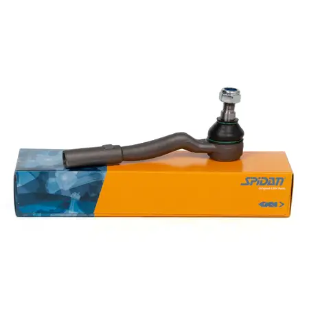 SPIDAN Spurstangenkopf f&uuml;r MERCEDES CLS C219 E-Klasse W211 S211 vorne links