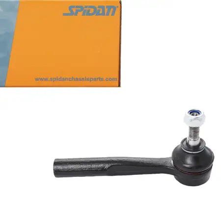 SPIDAN 59289 Tie rod end for FIAT 500X 334, JEEP Renegade, Compass (front right) 77366699