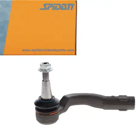 SPIDAN 59770 Spurstangenkopf Axialgelenkkopf f&uuml;r VOLVO V90 2 S90 2 vorne links 31658181