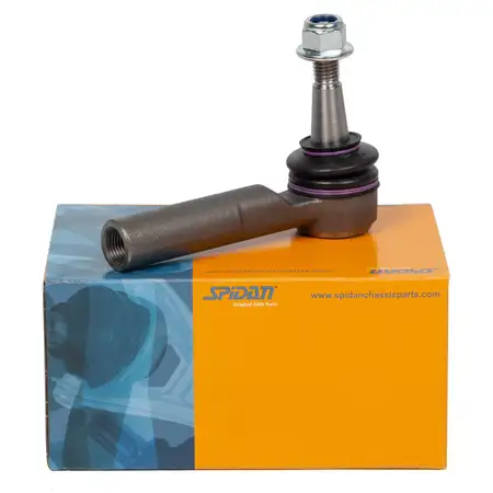 SPIDAN 50855 Spurstangenkopf f&uuml;r OPEL Astra J Insignia A Zafira C vorne 1609026