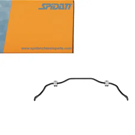 SPIDAN Stabilisator Fahrwerk f&uuml;r OPEL Corsa D E Adam M13 FIAT Punto 3 Grande Punto vorne