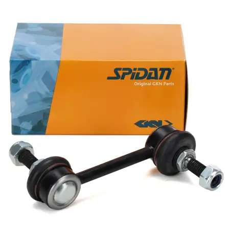 SPIDAN Koppelstange Stabilisator f&uuml;r PORSCHE 996 Carrera / Turbo hinten 99633306904