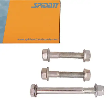 SPIDAN 58679 Reparatursatz Querlenker f&uuml;r AUDI A4 B5 B6 B7 B8 A6 C5 VW PASSAT vorne oben