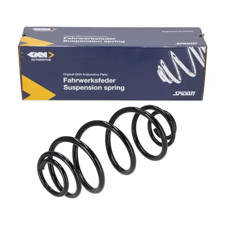 SPIDAN Fahrwerksfeder f&uuml;r MERCEDES-BENZ Vito Tourer V-Klasse W447 hinten 4473241204